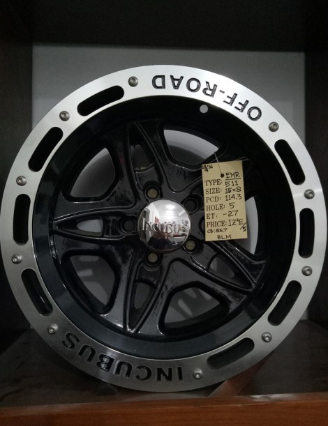 VELG 15 EMR 511